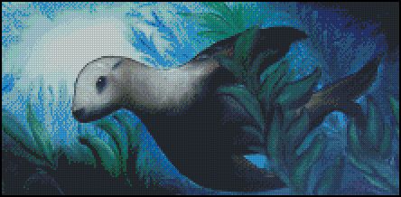 (image for) Underwater Seal